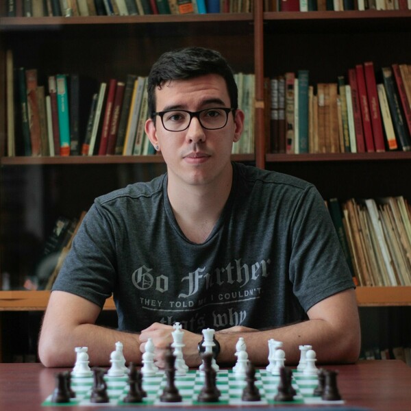 Jose Miguel - Prof ajedrez - Medellín