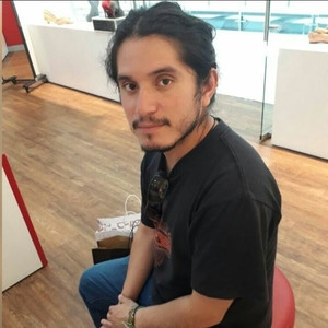 Ronald - Profesor de inglés - Copiapó