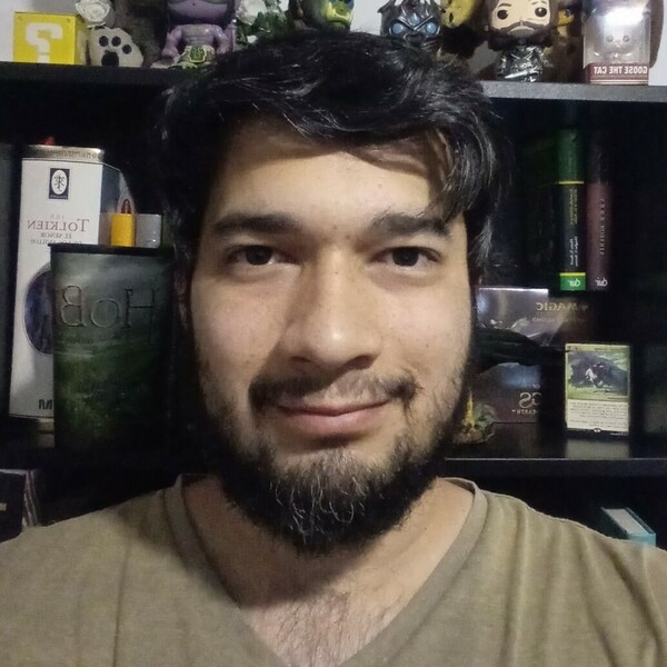 Nicolas - profesor de inglés - Santiago