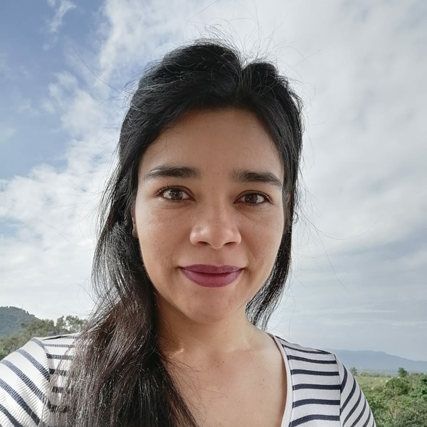 Stephanie - profesor de alemán - Bogotá