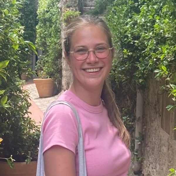 Naomi - Leraar wiskunde - Voorthuizen