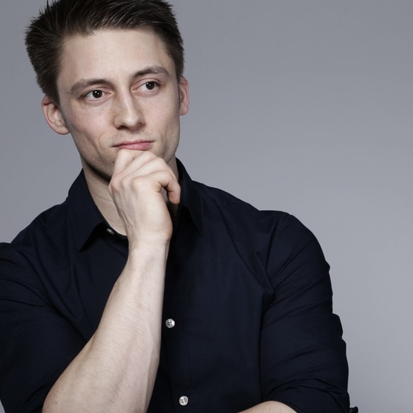 Patrick - Lehrkraft für Chinesisch - Berlin