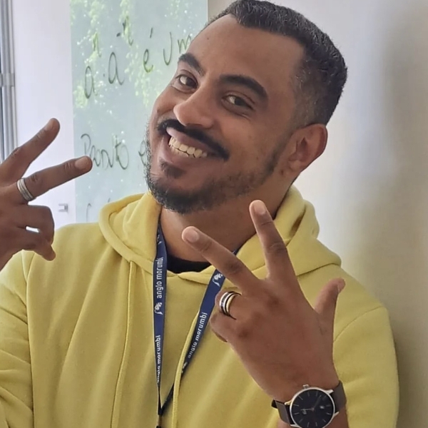 Lucas - Professor de português para estrangeiros - São Paulo