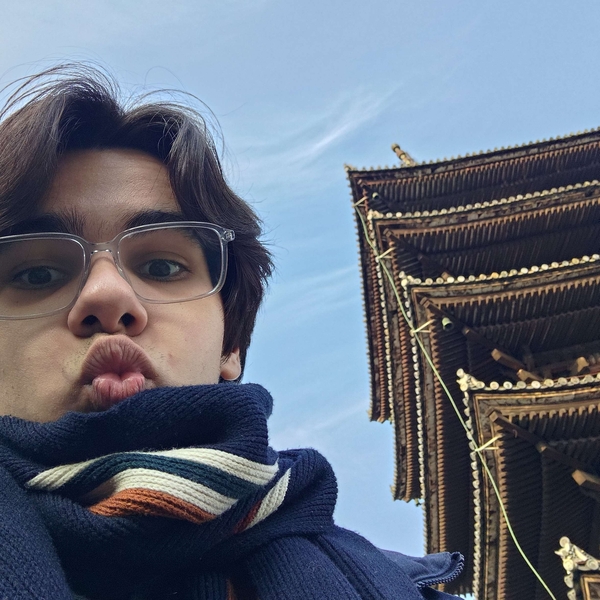 Mattéo - Prof de japonais - Toulouse