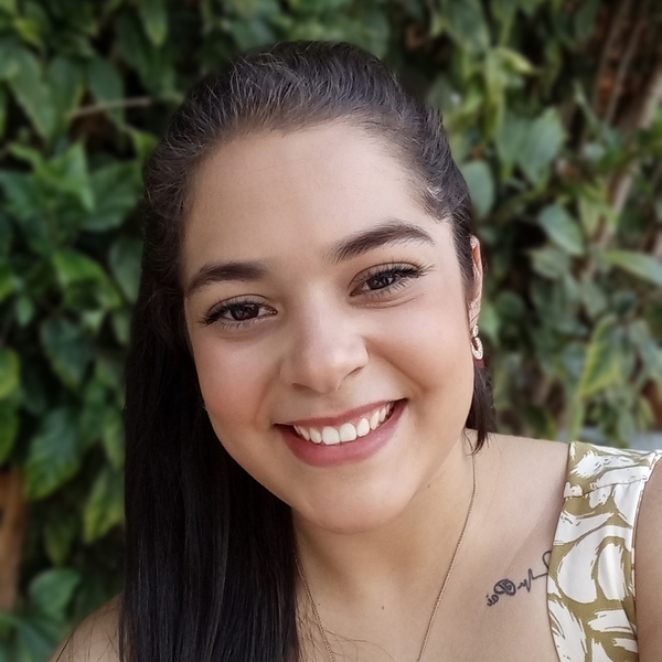 Amanda - Professor de português - Rio de Janeiro