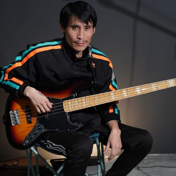 Diwash - Guitar teacher - Chennai
