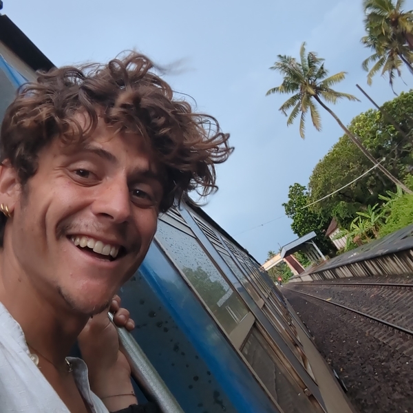 Edoardo - Italian teacher - London