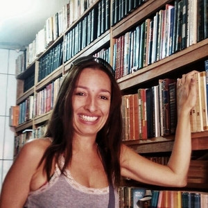 Raquel - Professor de português para estrangeiros - Residencial Vista Verde