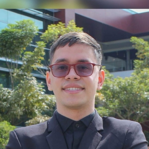 Anderson - Profe de inglés - Cali
