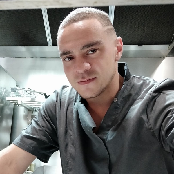 Ludovic - Prof de cuisine - Marseille