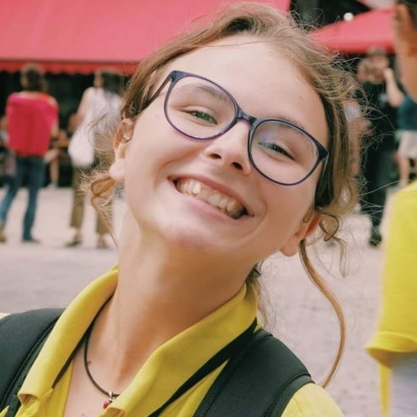 Maëlle - Prof de soutien scolaire - Garlin
