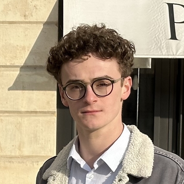 Cyprien - Prof d'anglais - Orchies
