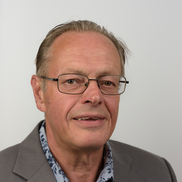 Jan - Leraar Wiskunde - Hannut