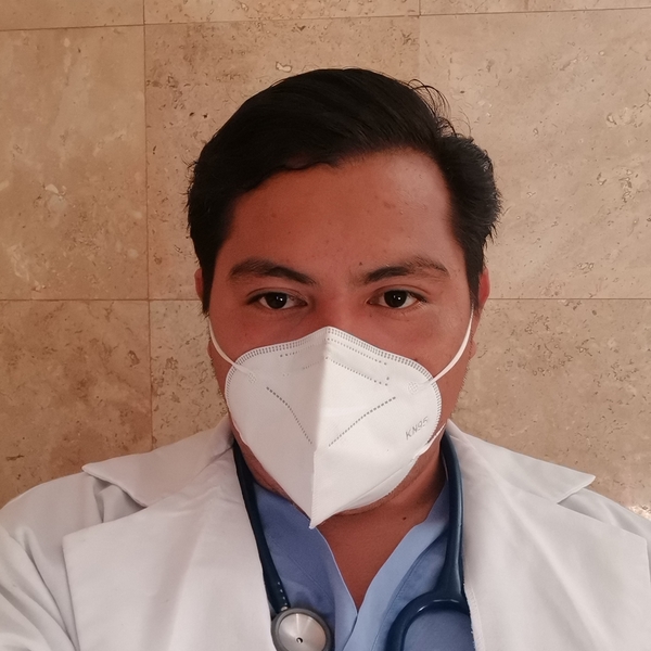 Carlos - profesor de anatomía - Mérida