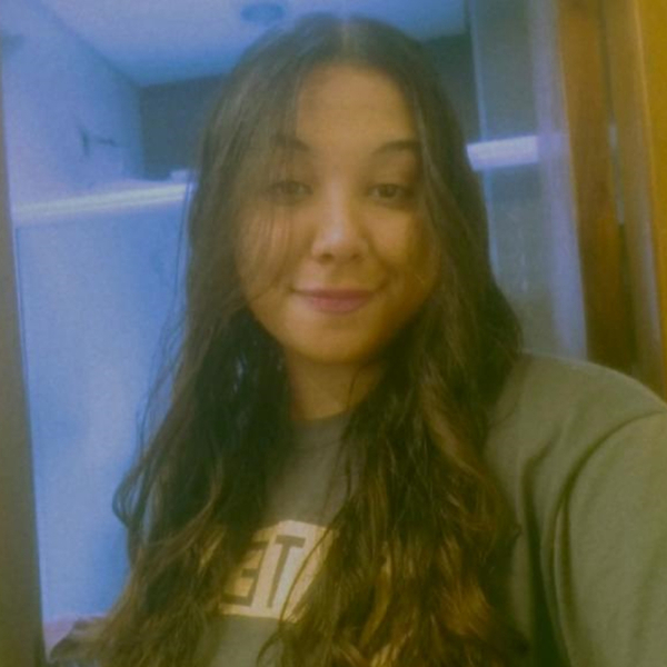 Bruna - Prof de inglês - Santa Helena