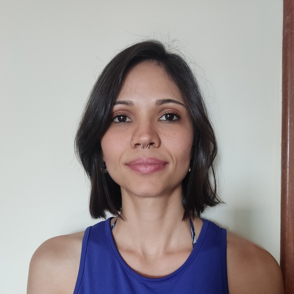 Camila - Professor de química - Belo Horizonte