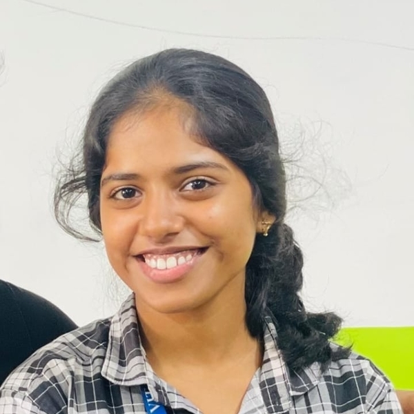 Wudaru Anjana - English tutor - Beda Khedi
