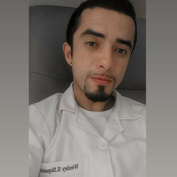 Wesley - Prof de enfermagem - 