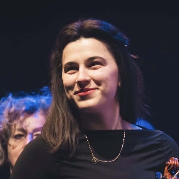 Eleni - Prof de violon - Metz
