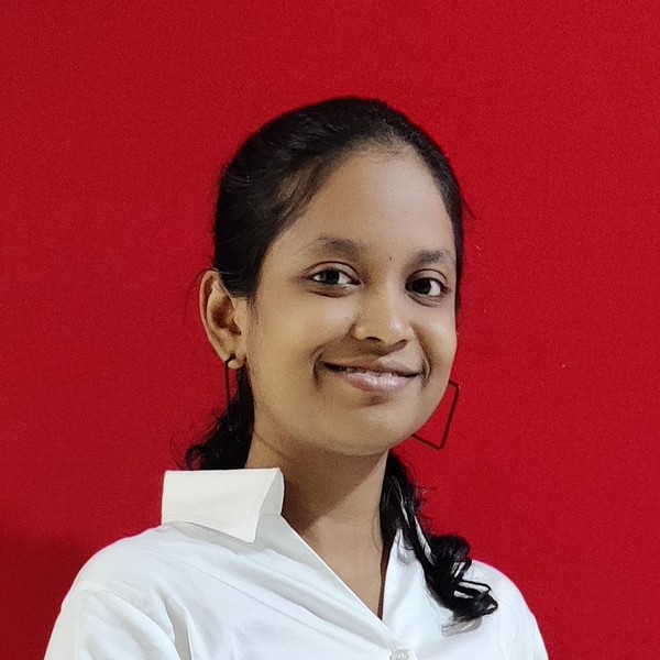 Aishwarya - Maths tutor - Bengaluru