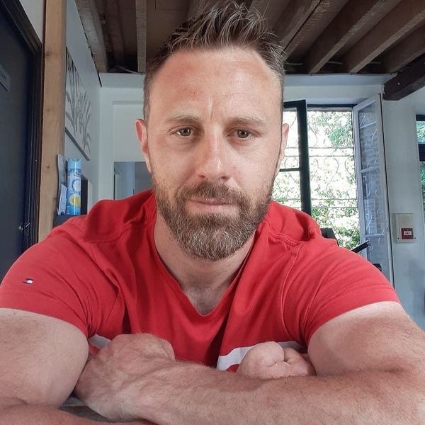 Jérémy - Coach sportif - Sains-Richaumont