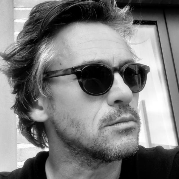 Stéphane - Prof de tennis - Paris 4e