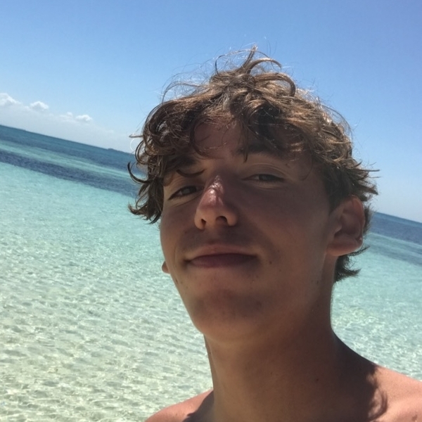 Evan - Prof de maths - Saint-André-de-Sangonis