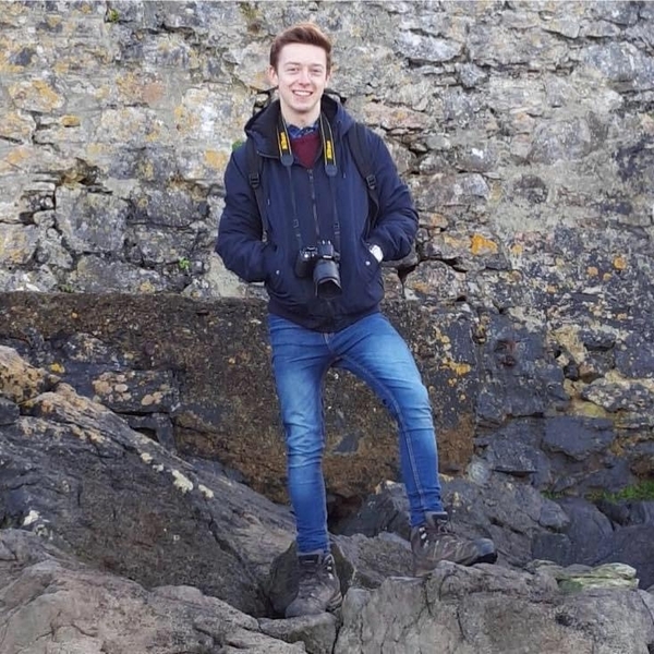 James - Geography tutor - Brierley Hill
