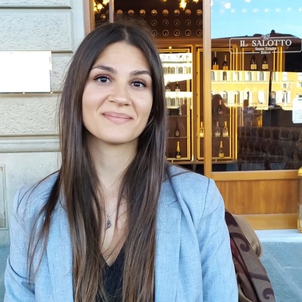 Chiara - Insegnante di inglese - Ventimiglia