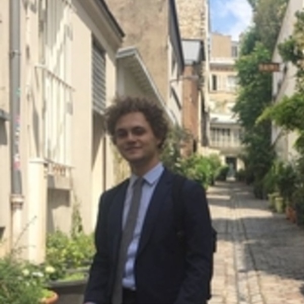 Leonard - Prof de maths - Paris