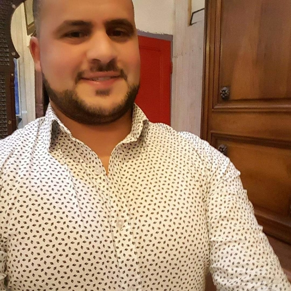 Hicham - Prof d'arabe - 