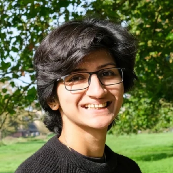 Aleesha - Computer programming tutor - Cambridge