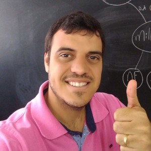 Marcio - Prof de iniciação à informática - Fátima