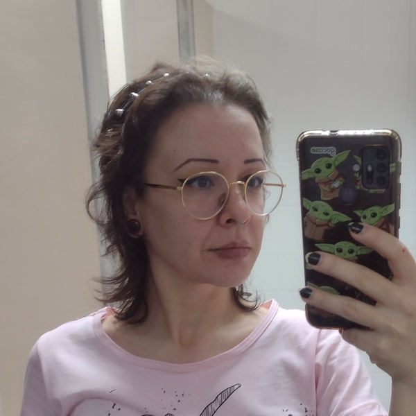 Karolina - Prof de farmacologia - Jardim Paulista