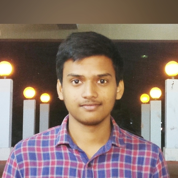 Shivam - Math tutor - Shahapur