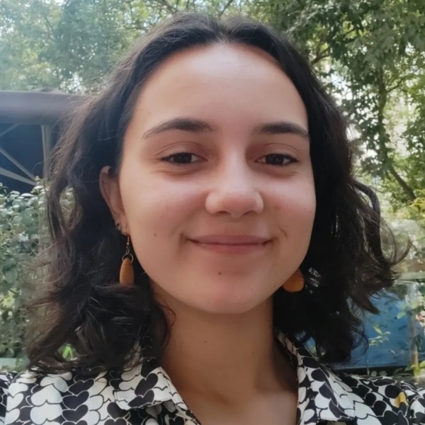 Carolina - Professor de matemática - Lisboa
