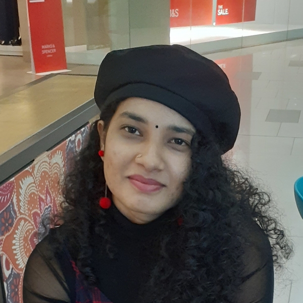Suba - Maths tutor - Kuala Lumpur