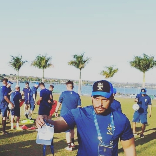 Johnny - personal trainer - Piraju
