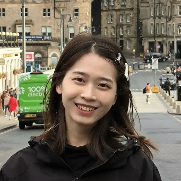 Ellie - Chinese tutor - Edinburgh