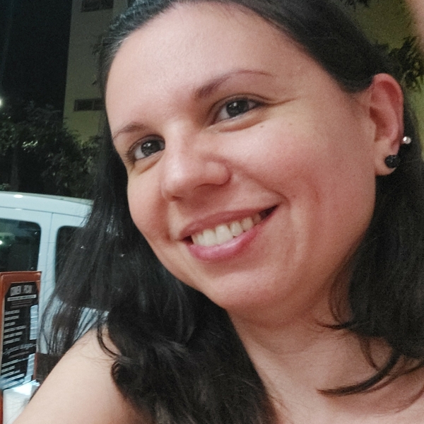 Andrea - Profe de lenguaje señas - Buenos Aires