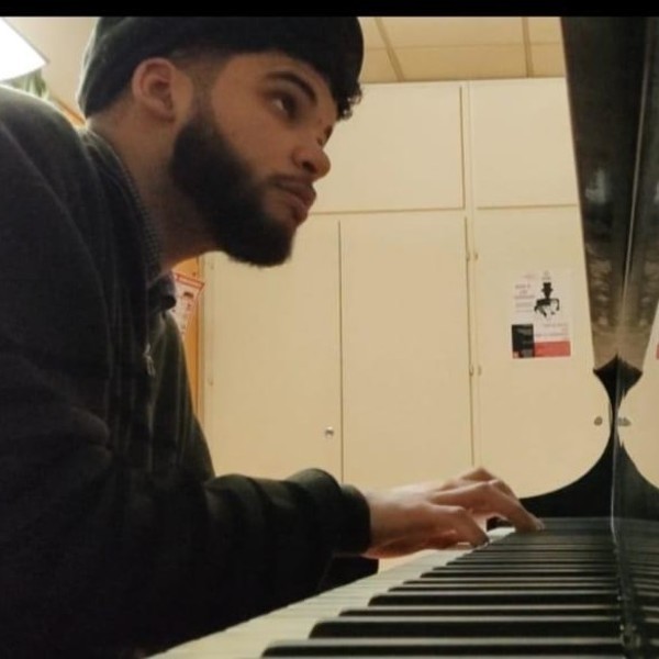 Mohamed - Prof de piano - Alfortville