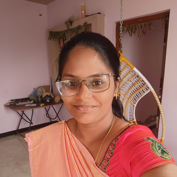 Shahana - Biology tutor - Pannimadai