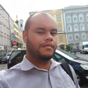 André - Professor de inglês - São Paulo