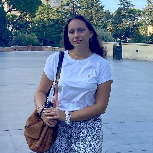 Perrine - Prof d'aide aux devoirs - Le Touquet-Paris-Plage