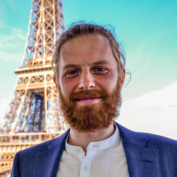 Alexis - Prof de yoga - Poitiers