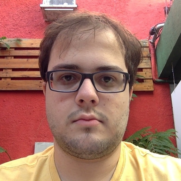 Lucas - Professor de informática educativa - Aveiro