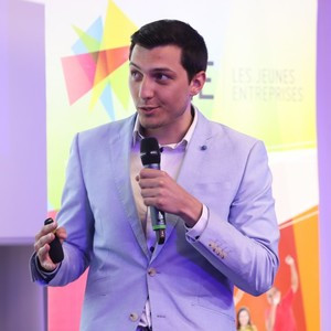 Michaël - Prof de leadership - Liège