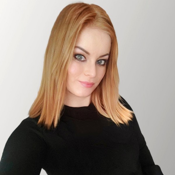 Justyna - nauczyciela języka angielskiego - Konin