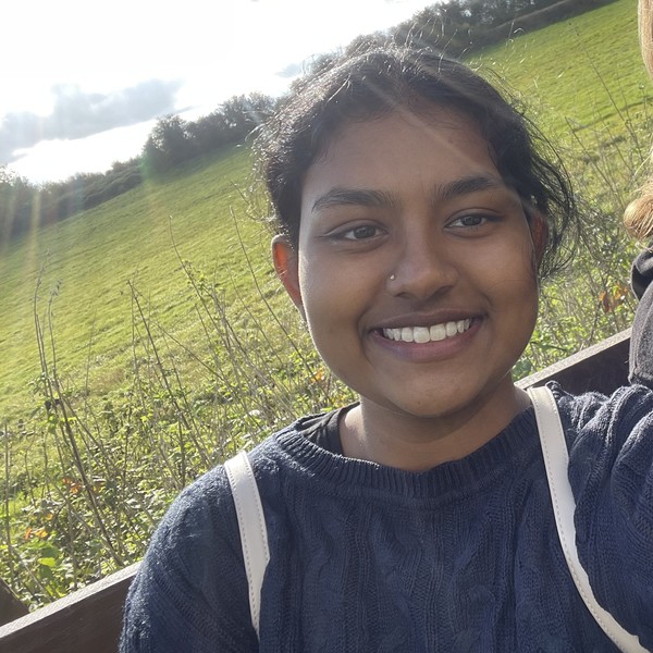 Aruvi - Geography tutor - Devizes