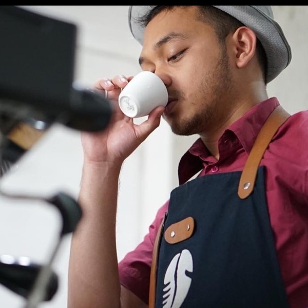 Faiz - Guru barista - Kecamatan Cilandak